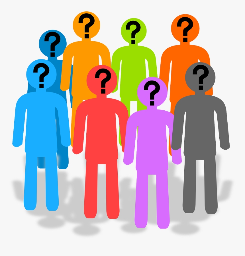 How To Set Up Anonymous Surveys - Population Clip Art, HD Png Download, Free Download