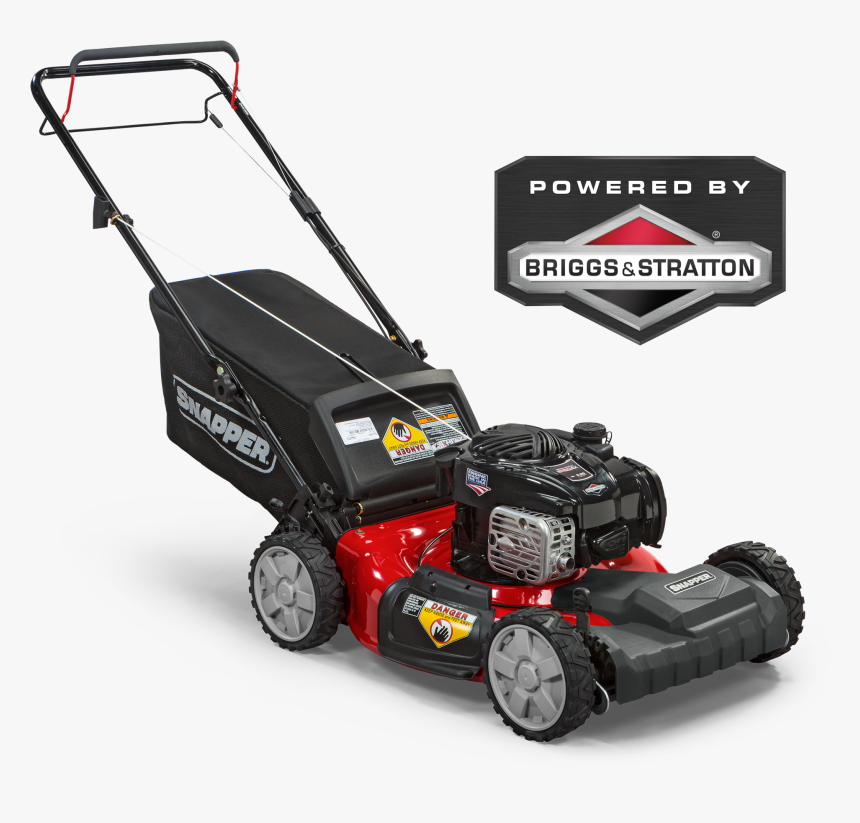 Briggs Stratton 5hp Lawn Mower, HD Png Download, Free Download