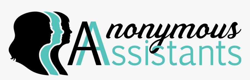 Anonymous Assistants - Calligraphy, HD Png Download, Free Download