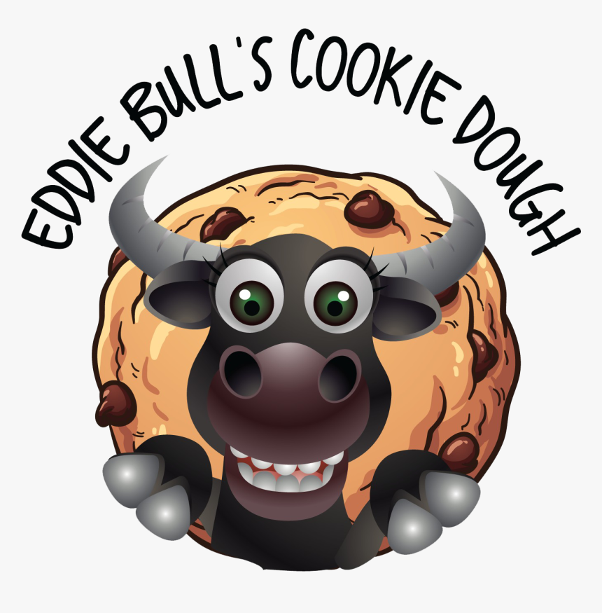 Bulls Png Image Download - Eddie Bulls Cookie Dough, Transparent Png, Free Download