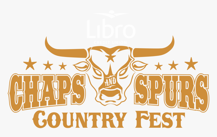 2019 Chaps And Spurs Country Festival - Saffron Việt Nam, HD Png Download, Free Download