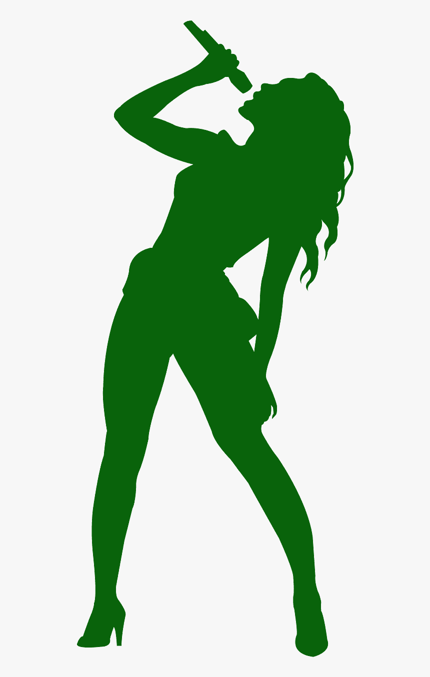 Beyonce Silhouette, HD Png Download, Free Download