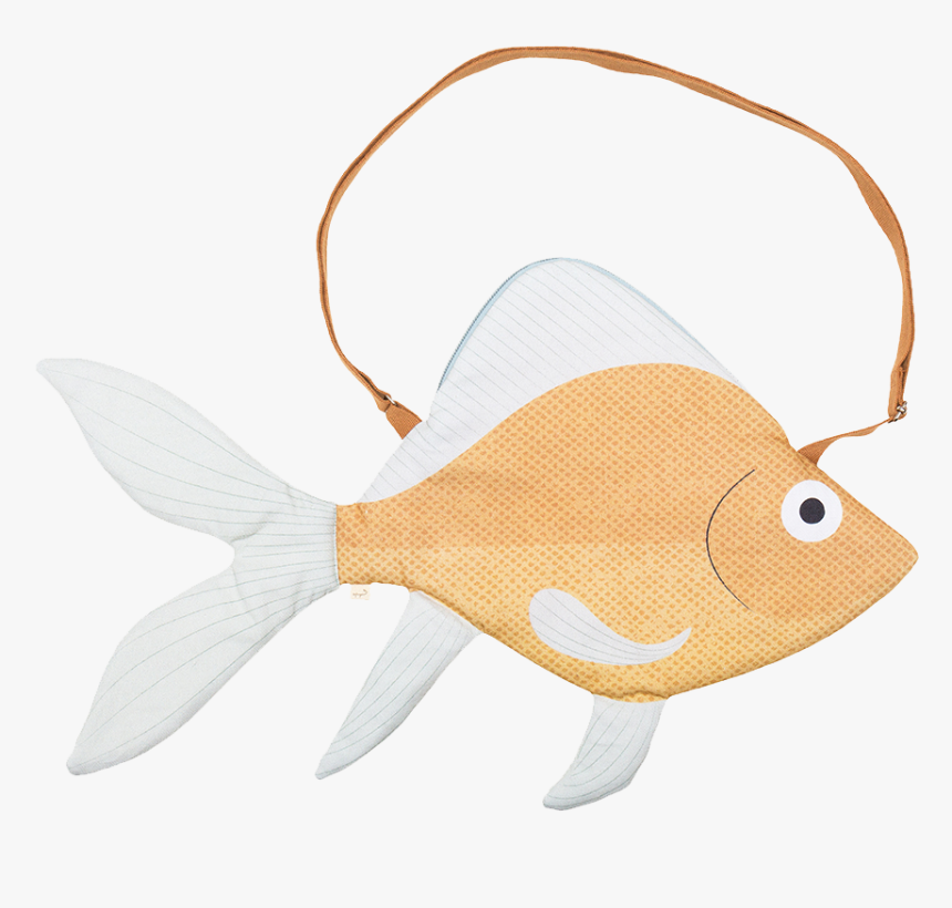 Goldfish , Png Download - Pomacentridae, Transparent Png, Free Download