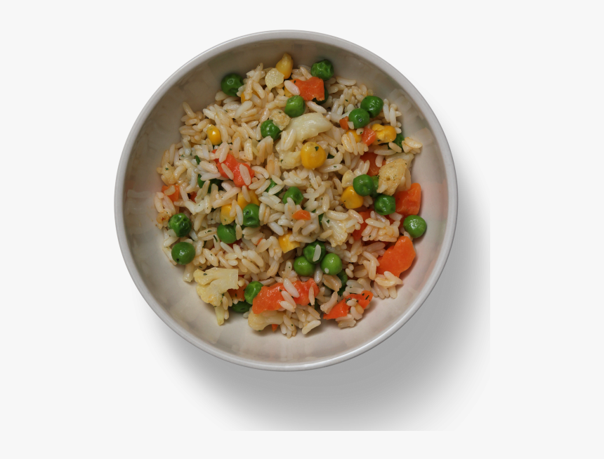 Rice With Vegetables Transparent Png Image - Spiced Rice, Png Download, Free Download