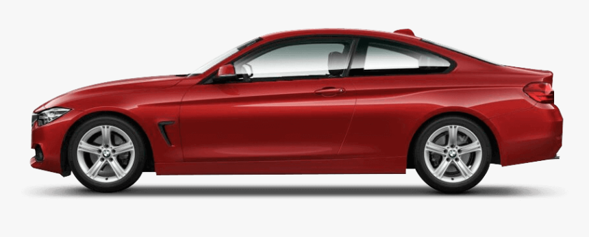 Bmw 4 Series - Bmw 4 Series Coupe Black, HD Png Download, Free Download