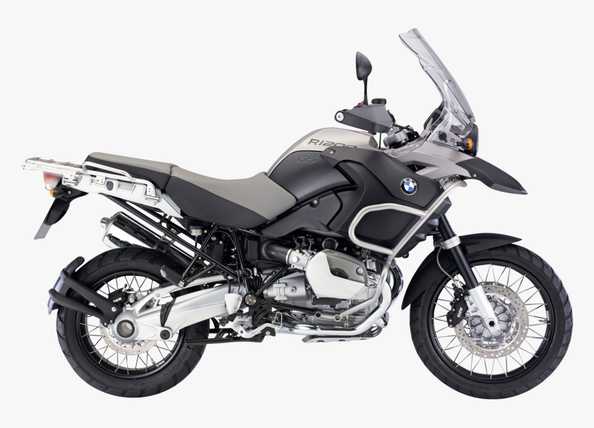 Bmw R1200gs Adventure Motorcycle Bike Png Image - Bmw Gs 1200 Adventure 2009, Transparent Png, Free Download