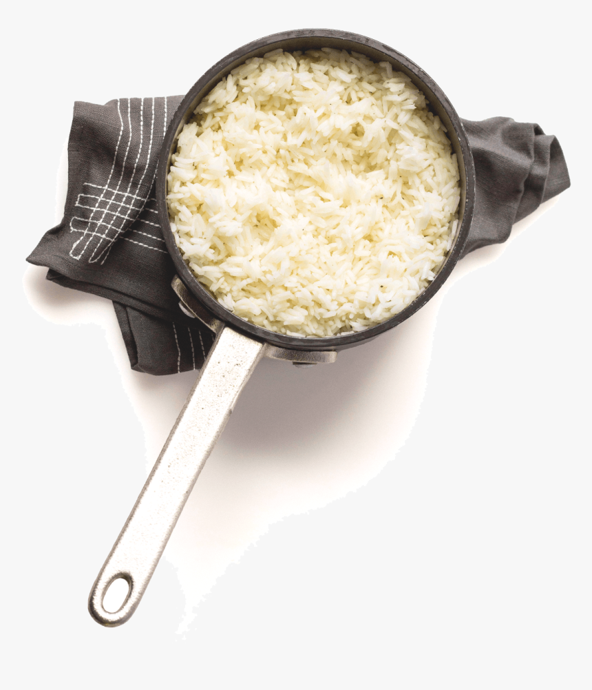 Steamed Rice, HD Png Download, Free Download