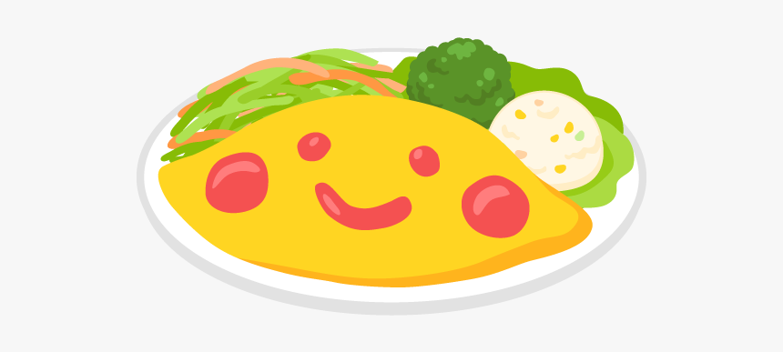 Omelette Clipart Png, Transparent Png, Free Download