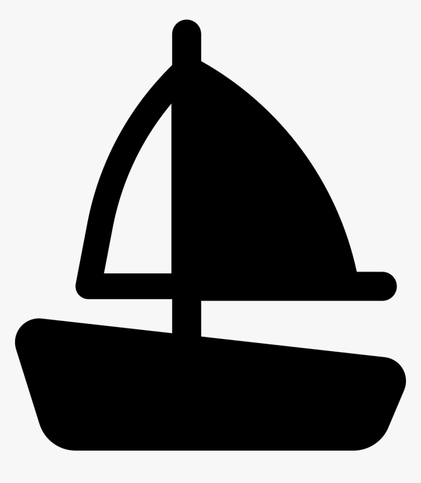 Sailboat - Sail, HD Png Download, Free Download