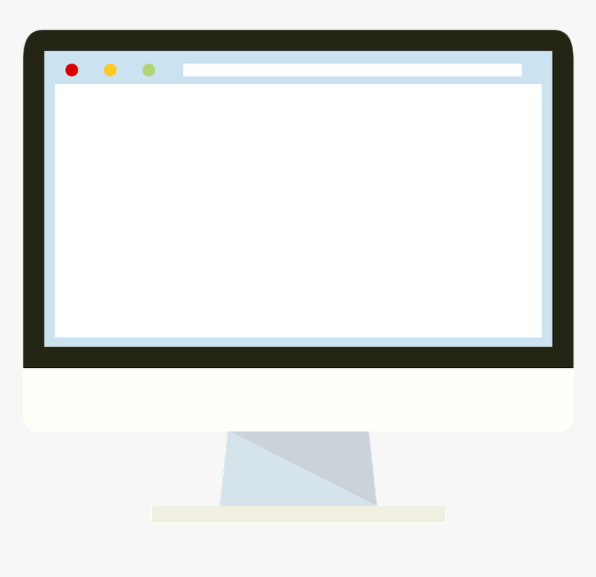 Computer Monitor, HD Png Download, Free Download