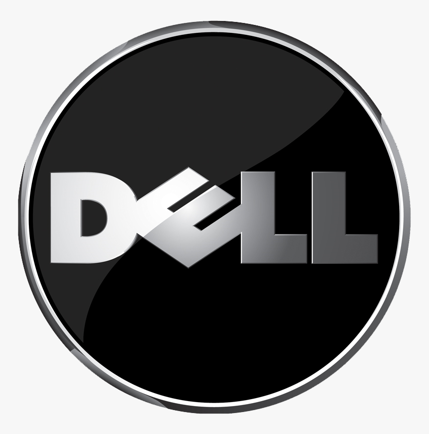 Dell Logo Png, Transparent Png - kindpng