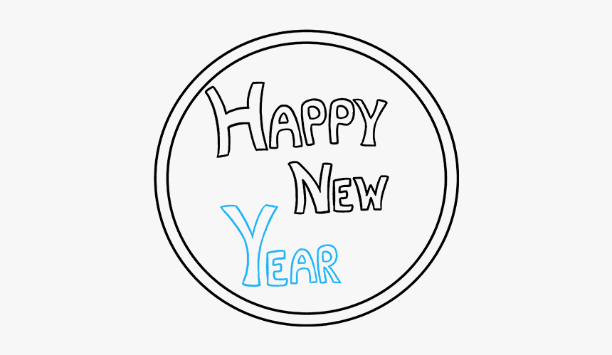 Basic Hand Lettering: Happy New Year Exercise - Amy Latta Creations