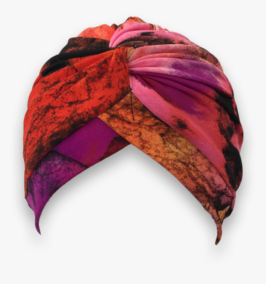 Tropical Sunset Shower Turban Daisy Bloom - Umbrella, HD Png Download, Free Download