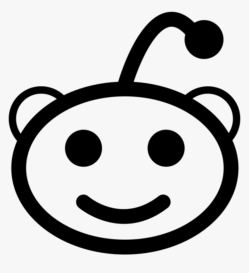 Reddit Logo - Vector Reddit Logo, HD Png Download, Free Download