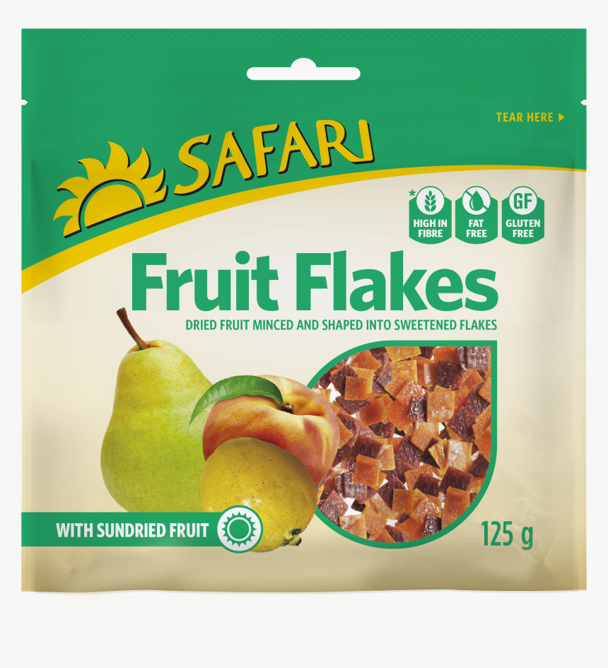 Dried Fruit Flakes - Safari Dried Fruit Flakes, HD Png Download, Free Download