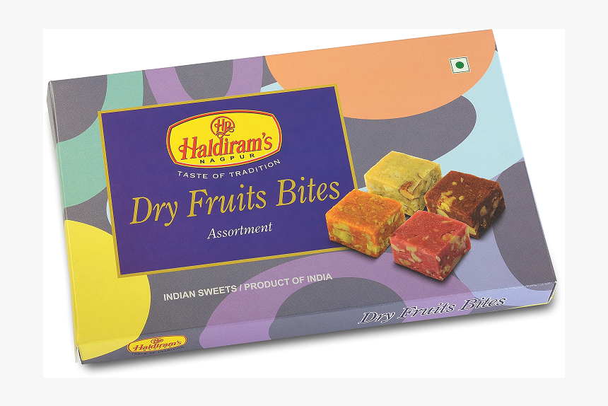 Haldiram Dry Fruit Bites, HD Png Download, Free Download