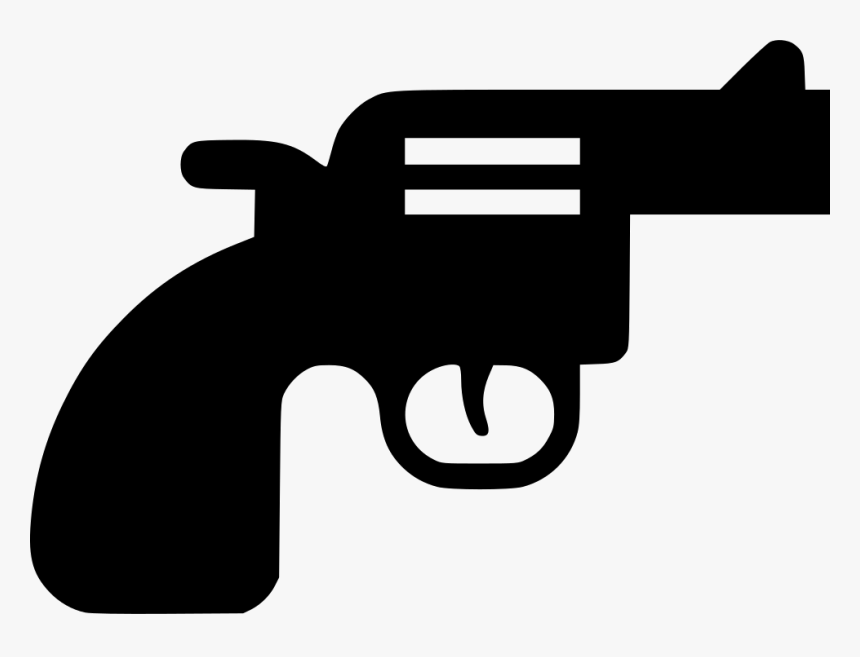 Revolver - Revolver Svg, HD Png Download, Free Download