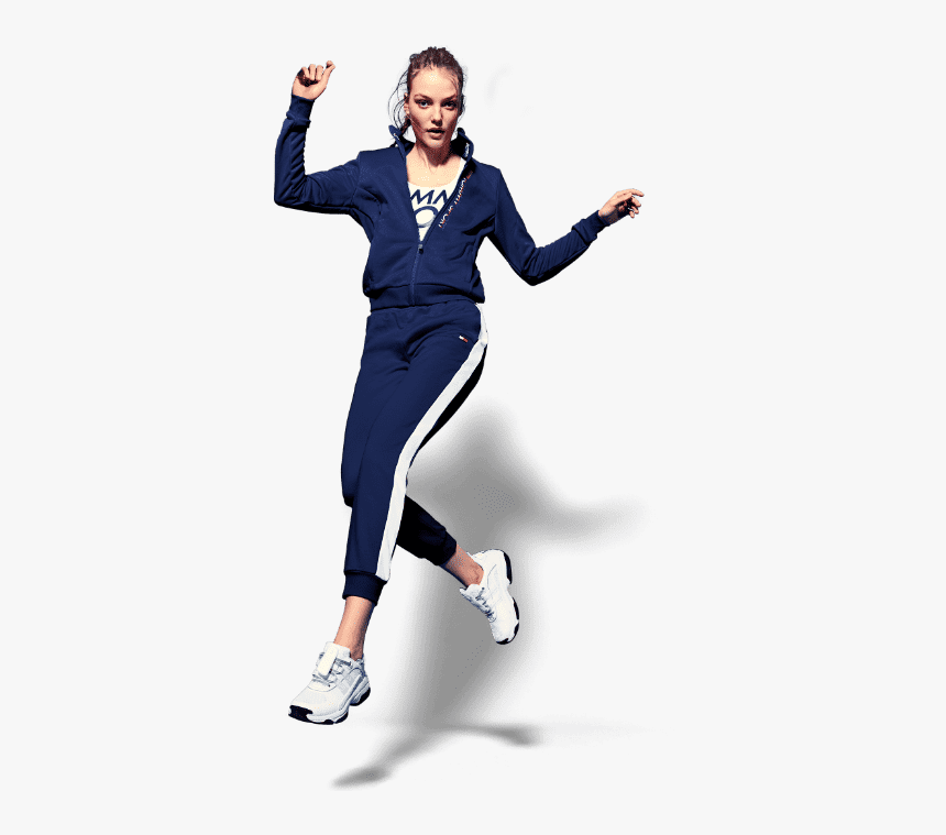 Sportswear For Women Png, Transparent Png - kindpng