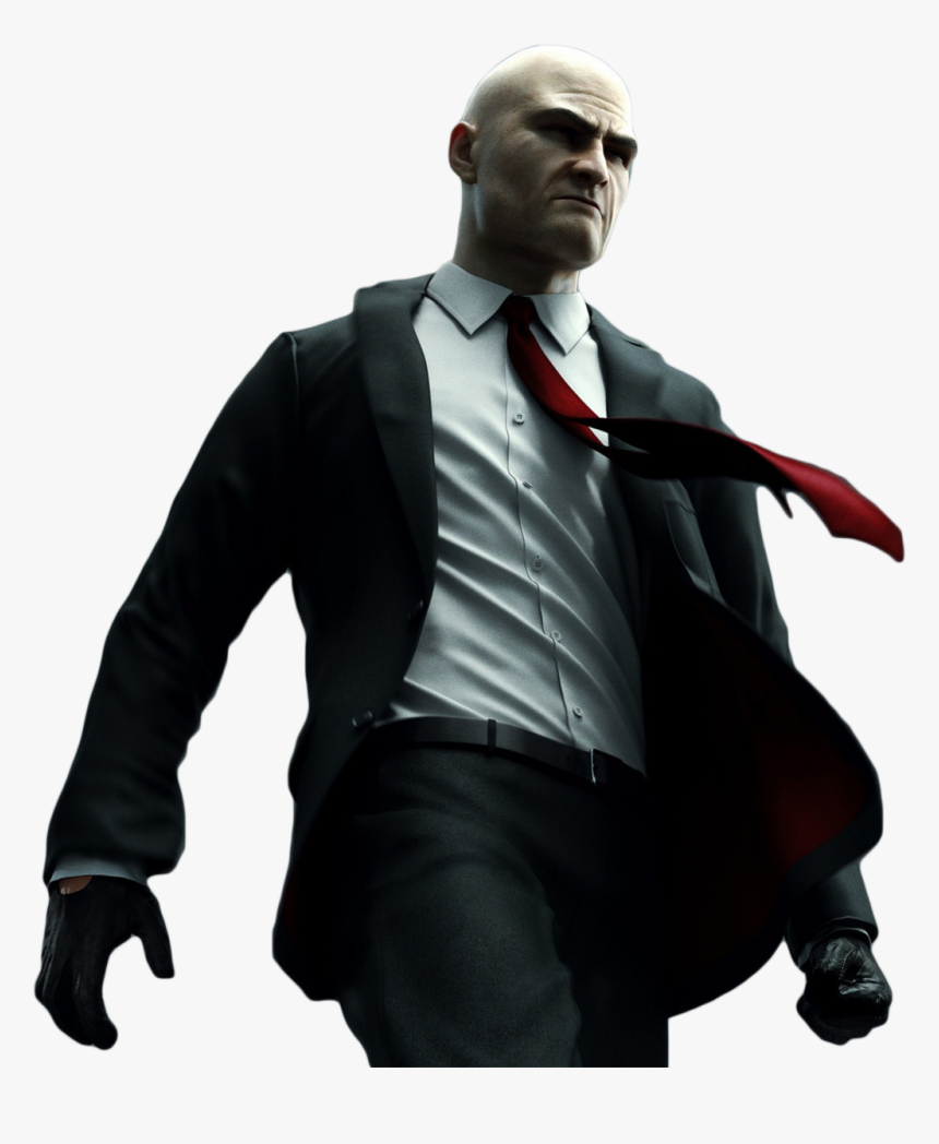 Hitman Clipart - Hitman Png, Transparent Png, Free Download