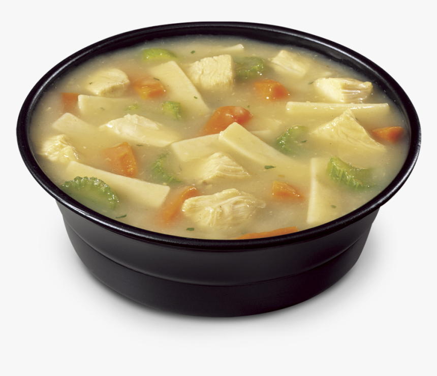 Soup Png - Chick Fil A Chicken Noodle Soup, Transparent Png, Free Download