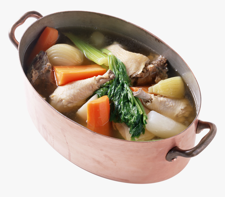 Soup - Pot Au Feu Png, Transparent Png, Free Download