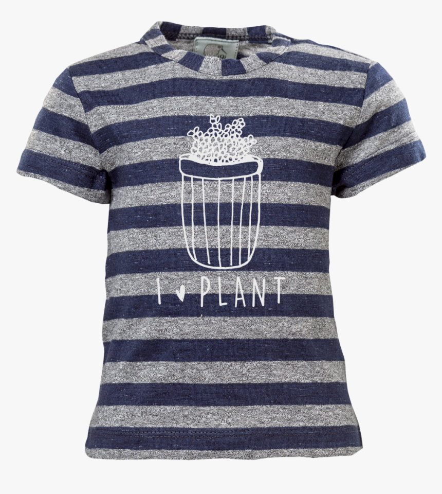 Striped Ss Kids Tshirt - Paul E Shark Polo, HD Png Download, Free Download