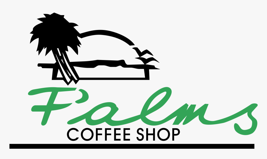 Palms Coffee Shop Logo Png Transparent - Palms Coffee Shop Logo, Png Download, Free Download