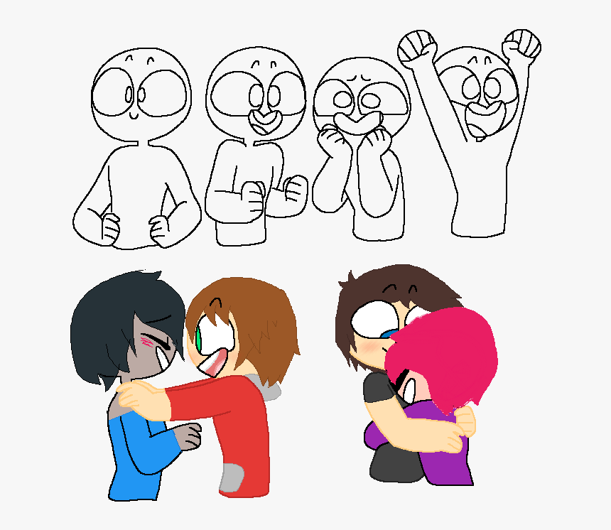 Transparent Boi Hand Emoji Png - Aphmau, Png Download, Free Download