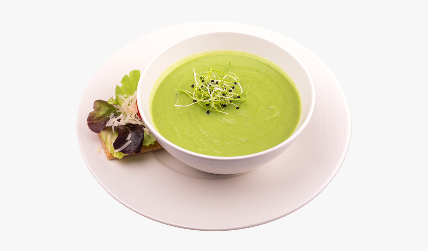 Cream Of Spinach Soup Transparent, HD Png Download, Free Download