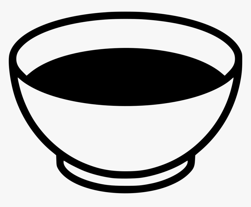 Soup - Salad Icon Png, Transparent Png, Free Download