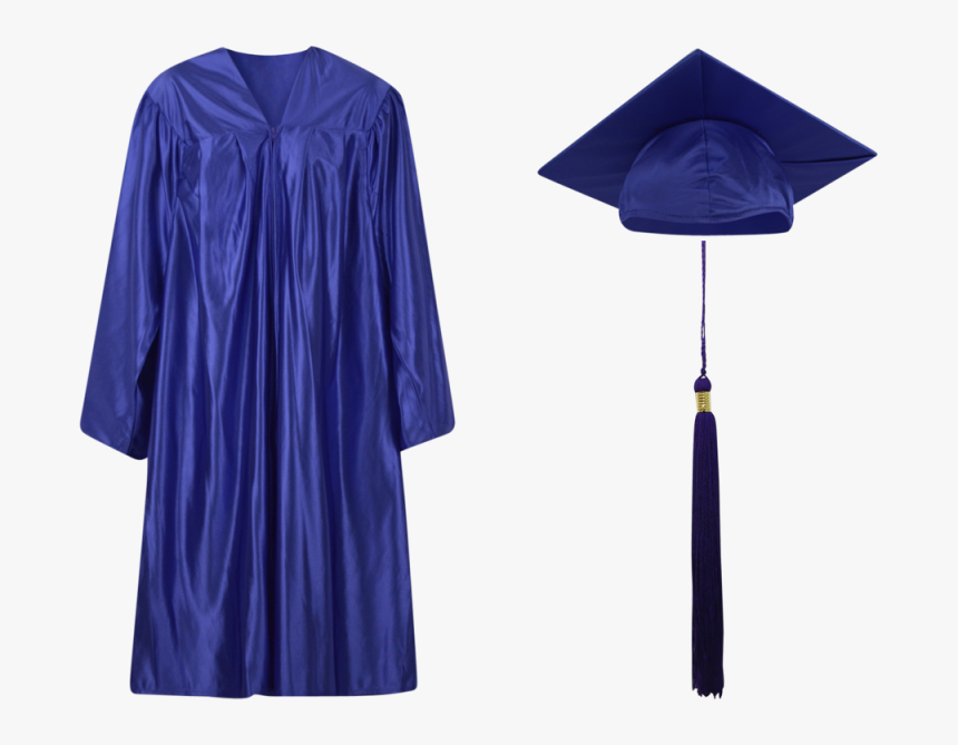 Transparent Graduate Cap Png - Cap And Gown Transparent Background, Png Download, Free Download