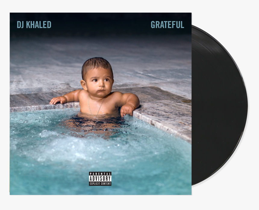 Grateful Dj Khaled Album, HD Png Download, Free Download