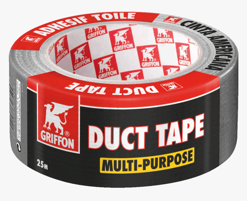 Duct Tape - Griffon Duct Tape, HD Png Download, Free Download