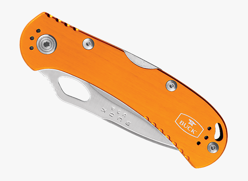 Buck Knives 0722ors1 Spitfire, Folding Everyday Carry - Utility Knife, HD Png Download, Free Download