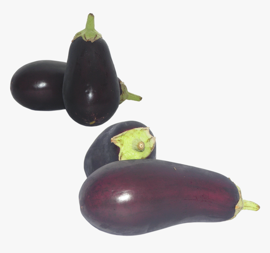 Eggplant - Svart Grönsak, HD Png Download, Free Download