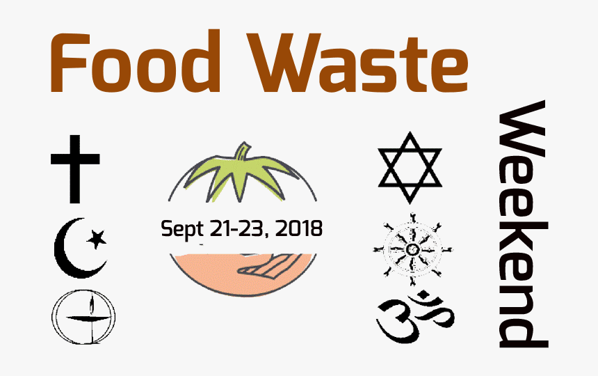 Get Ready For Food Waste Weekend - Ampleharvest, HD Png Download, Free Download