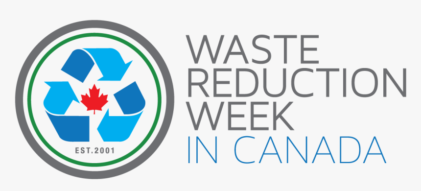 Waste Reduction Week In Canada - Fashion, HD Png Download, Free Download