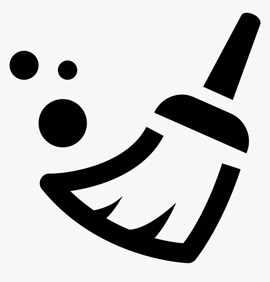 Broom Icon Png - Broom Icon, Transparent Png, Free Download