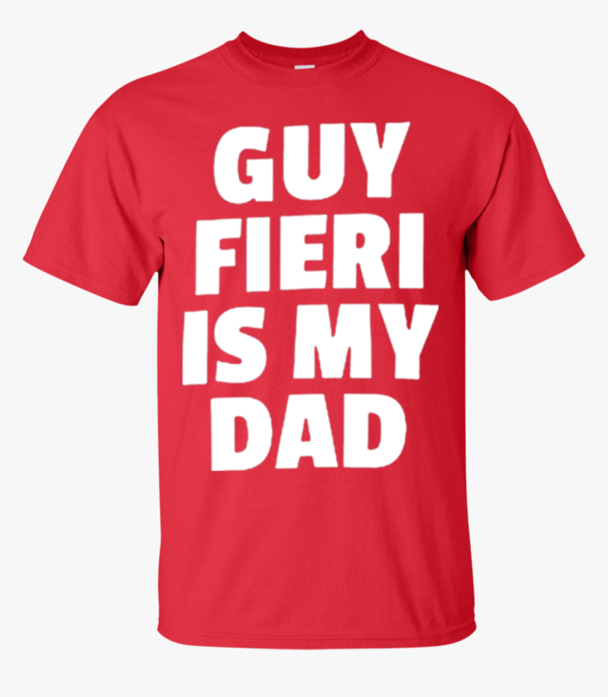 Guy Fieri Is My Dad Shirt - Personalised Premier League Shirt, HD Png ...