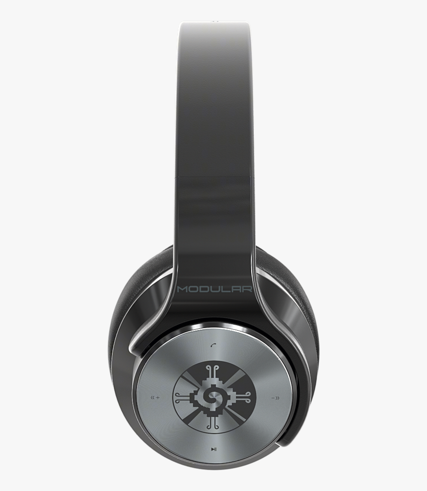 Headphones From The Side, HD Png Download, Free Download