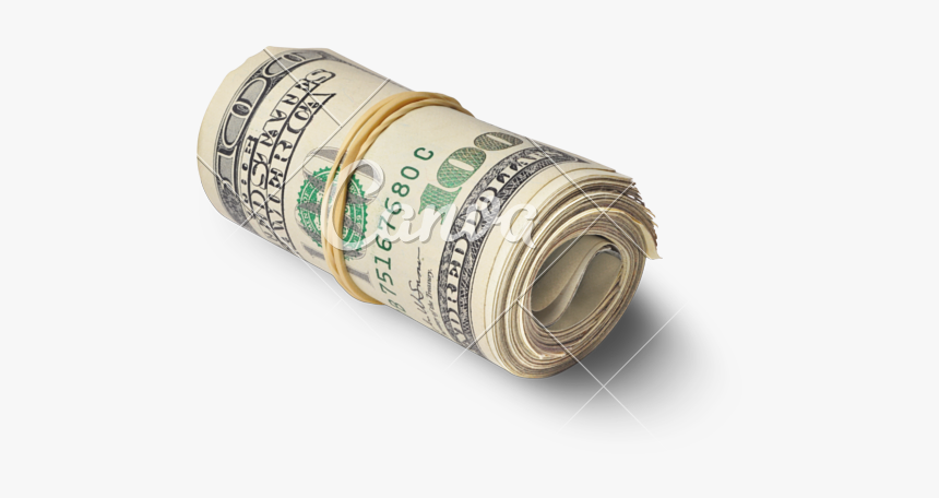 100 Dollar Bills Stacks Png - Money, Transparent Png, Free Download