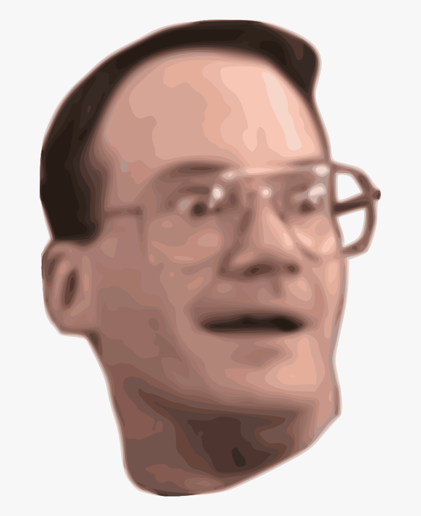 Jim Cornette Funny Face, HD Png Download, Free Download