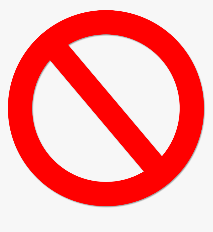 no symbol transparent background