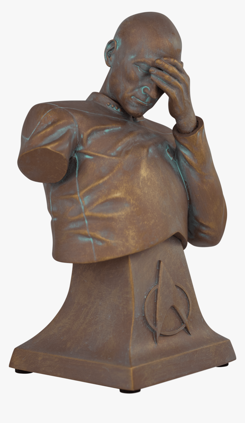 Bronze Sculpture, HD Png Download, Free Download