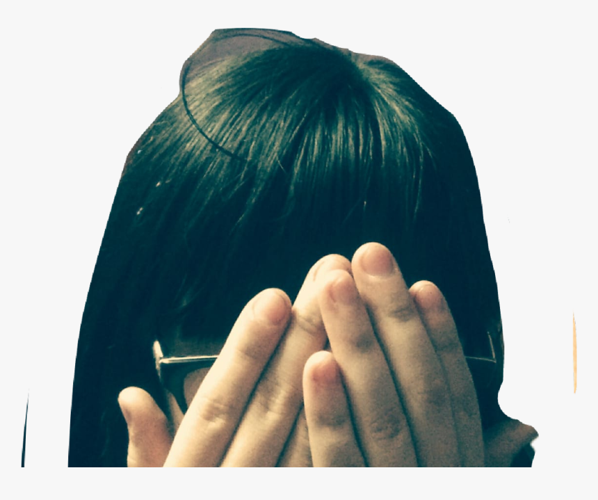 #facepalm, HD Png Download, Free Download