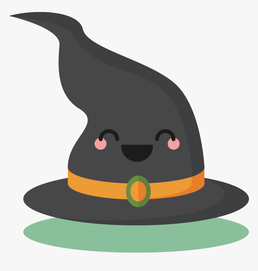 Hat Euclidean Vector - Illustration, HD Png Download, Free Download