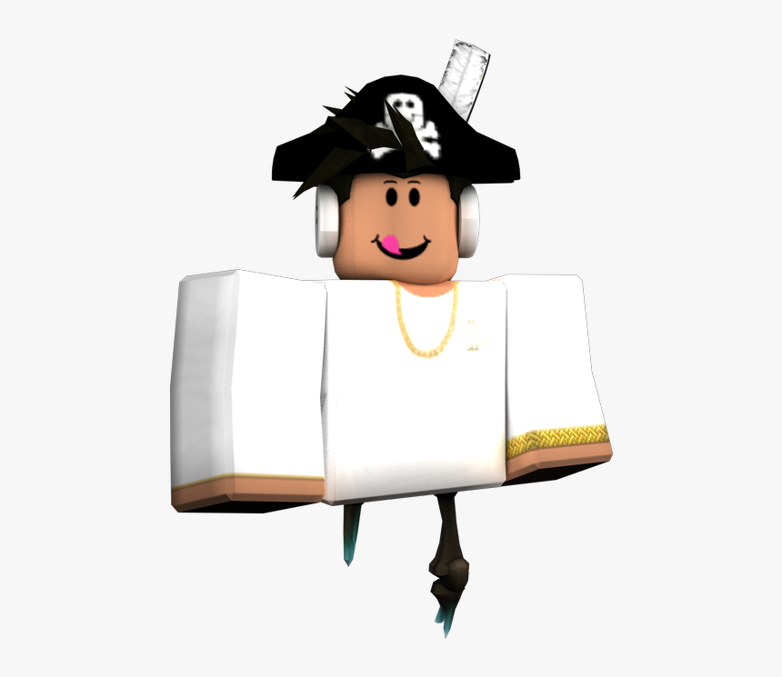 Cool Roblox Character Clipart