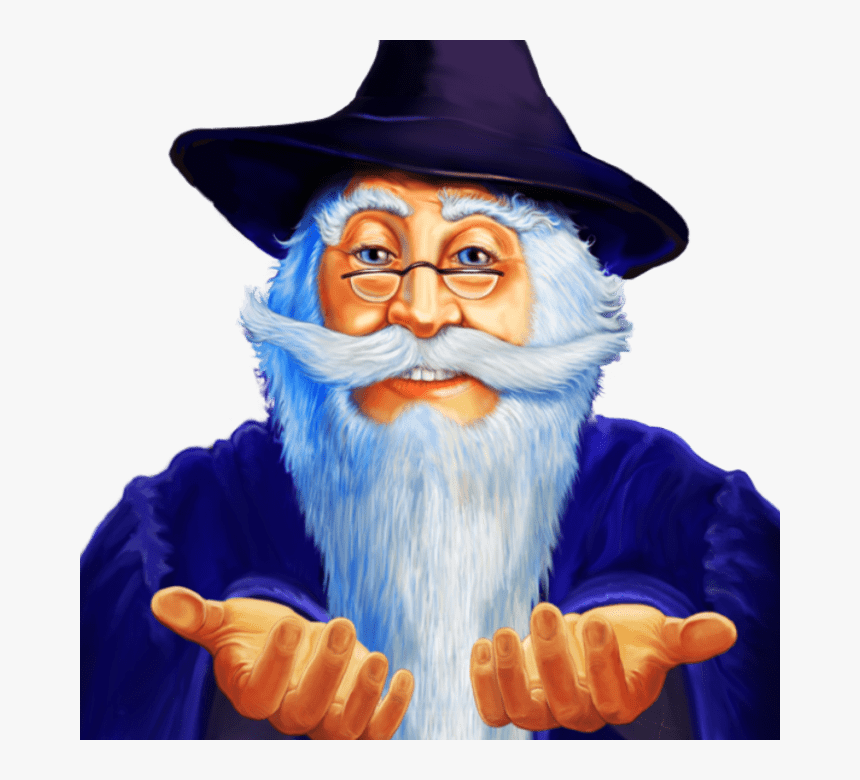 Transparent Wizard Beard Png - Costume Hat, Png Download, Free Download