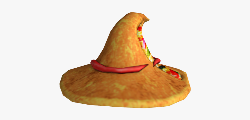 Omelette Wizard Hat - Pear, HD Png Download, Free Download