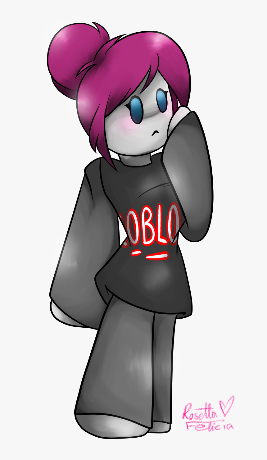 Roblox Character How To Draw